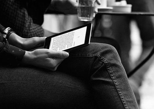 le Kindle Voyage au banc d’essai