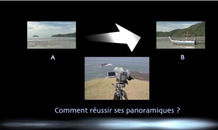 Tutoriel maîtriser ses panoramiques