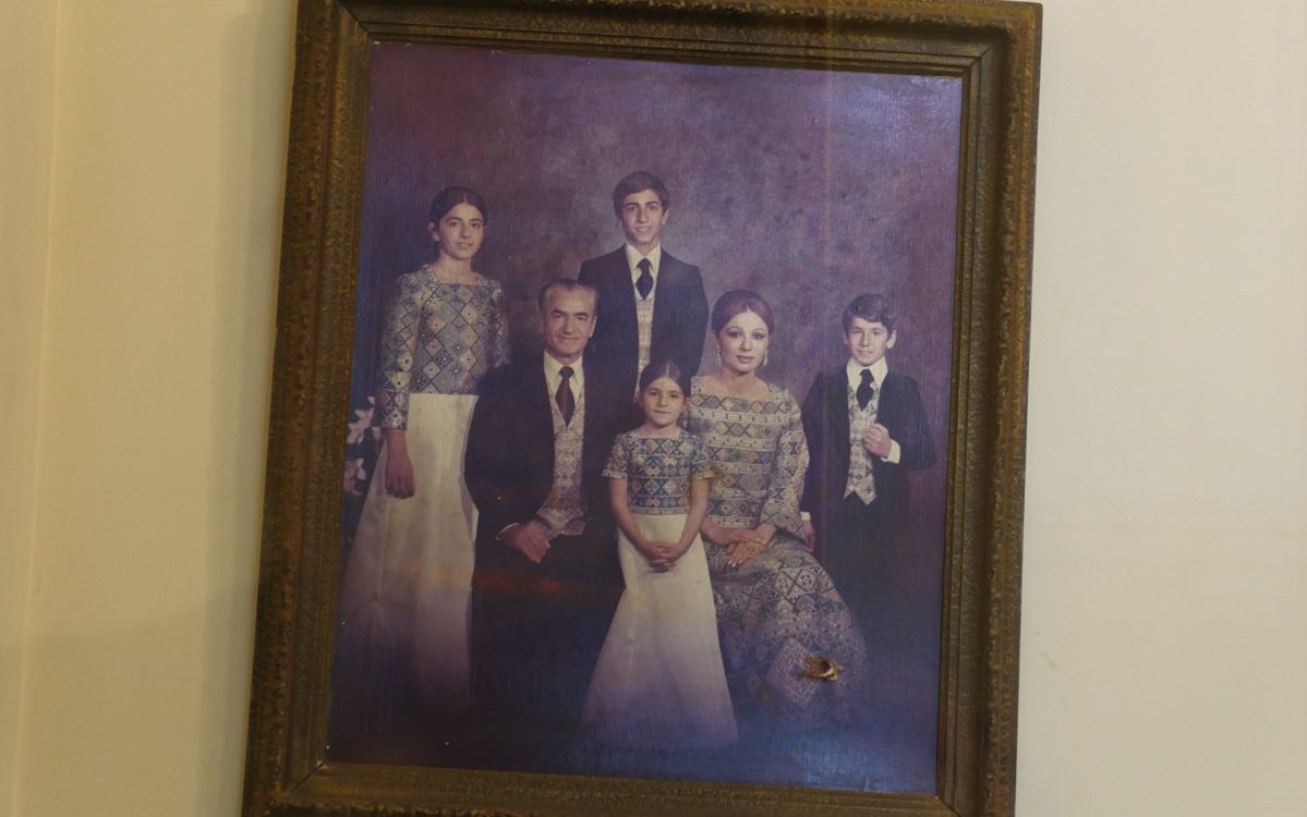 Photographier le Palais du Shah d&rsquo;Iran à Téhéran