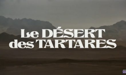 Iran, Bam, le Désert des Tartares