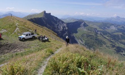 Randonner avec une caméra – Filmer en randonnant