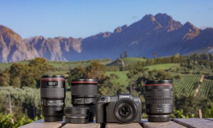 Canon Eos RP, l’hybride de voyage plein format compact