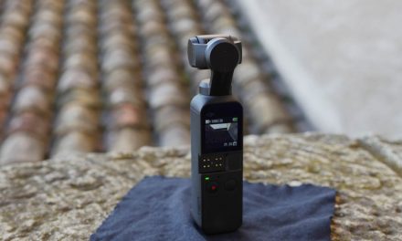 Test caméra stabilisée DJI Osmo Pocket
