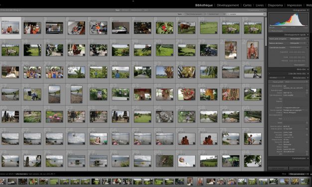 Archiver ses photos de voyage : les solutions