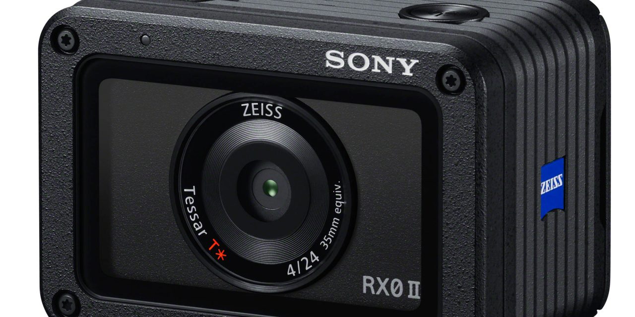 Sony RX0 II : la nouvelle caméra-appareil photo de voyage ?