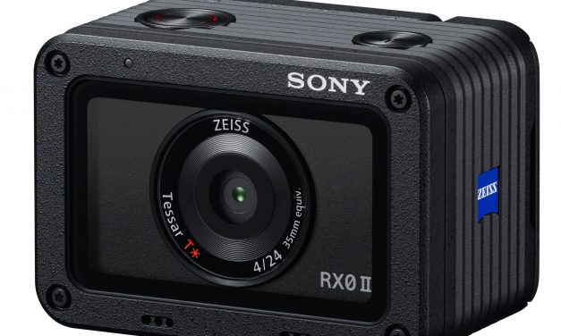 Sony RX0 II : la nouvelle caméra-appareil photo de voyage ?