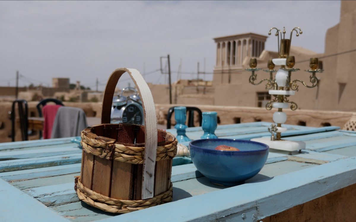 Faire des images à Yazd