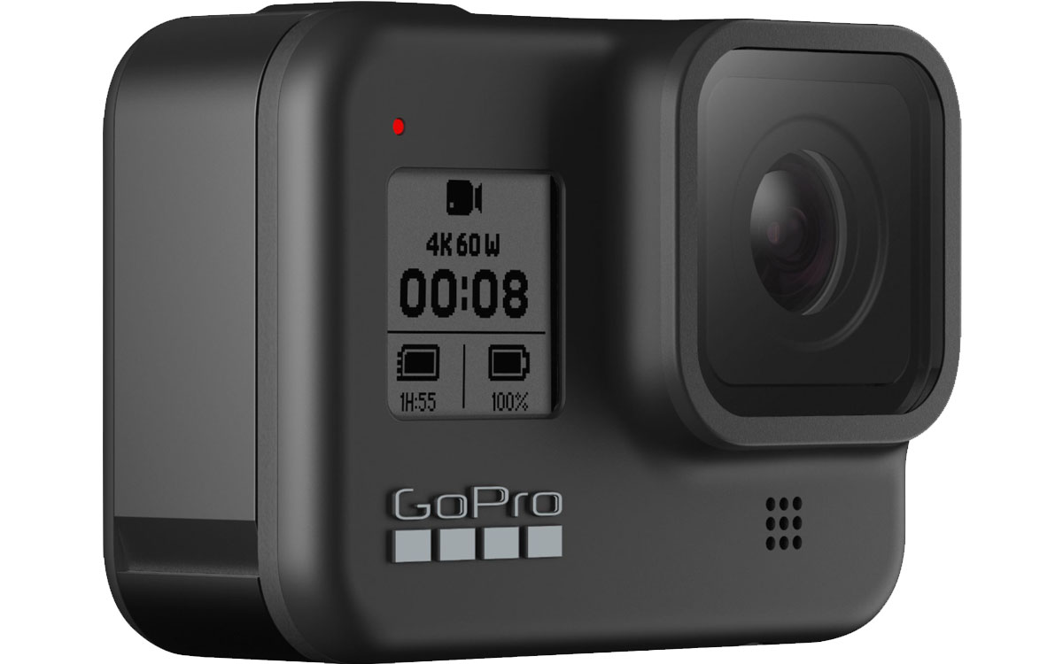 GoPro Hero 8 Black : le 8e Art ?