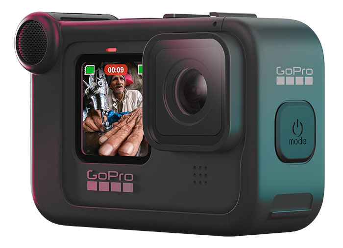 GoPro Hero9 Black, l’alliée de vos futurs voyages ?