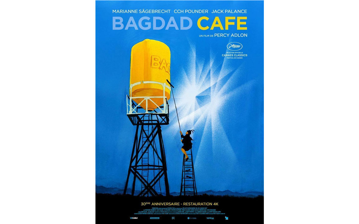 États-Unis, Bagdad Café