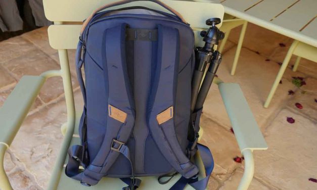 Test Sac à dos photo Peak Design Everyday 20L V2