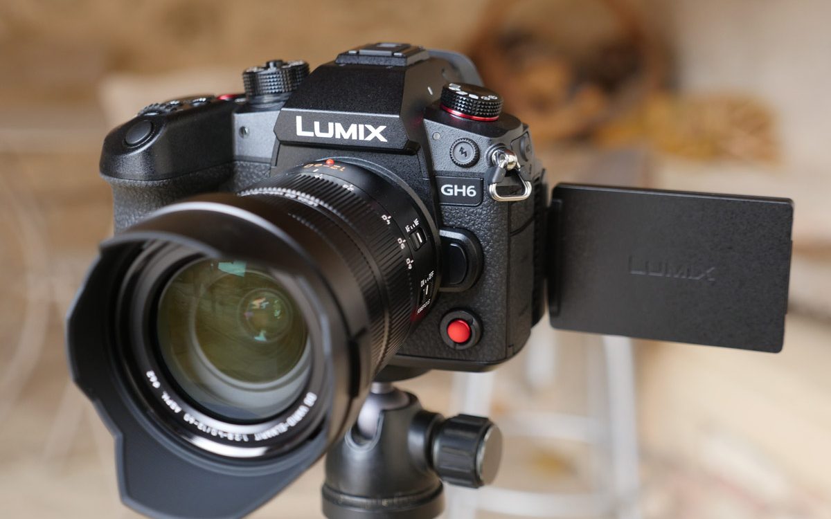 Lumix DC-GH6, l’hybride surdoué