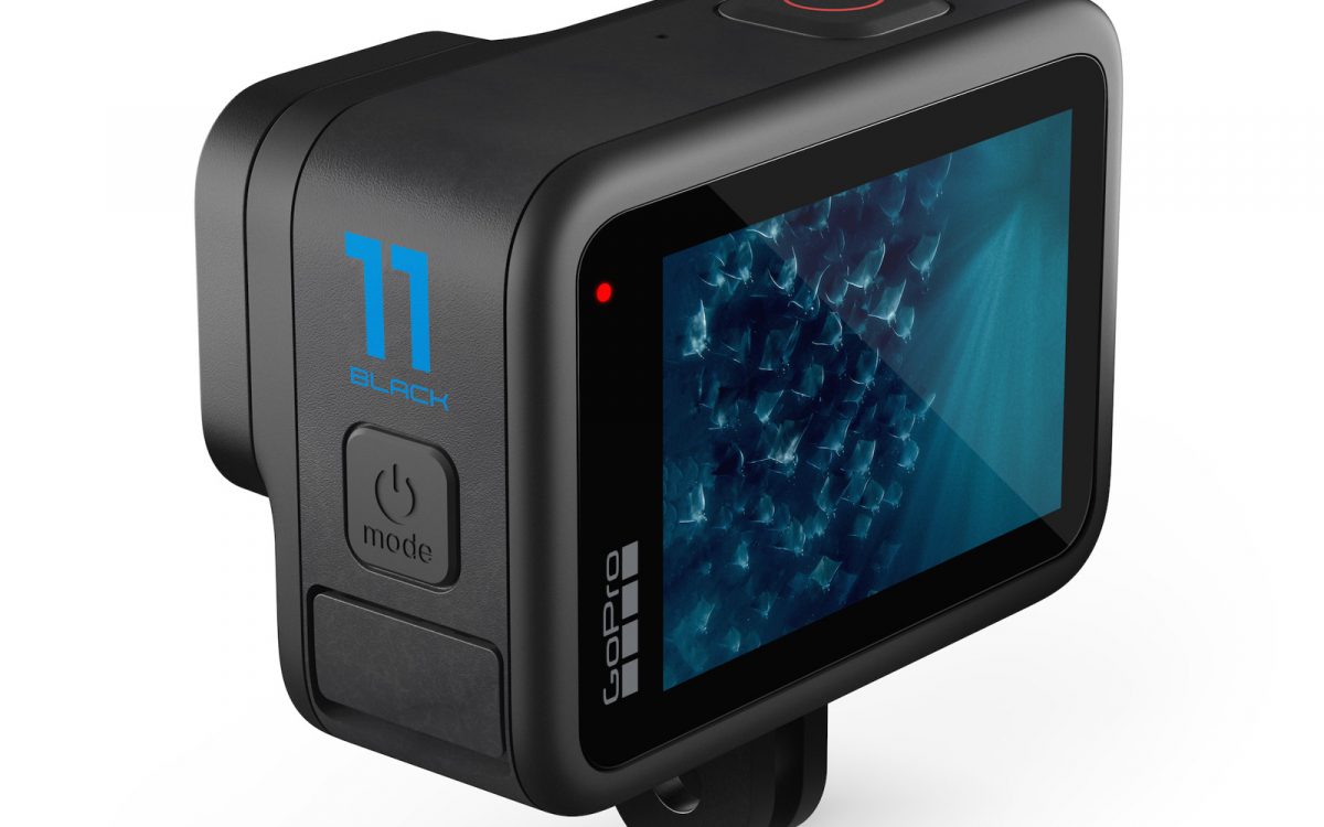 GoPro Hero11 Black, la petite actioncam surdouée