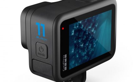 GoPro Hero11 Black, la petite actioncam surdouée