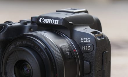 Test express Canon Eos R10