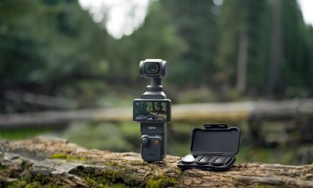 Présentation caméra stabilisée DJI Osmo Pocket 3