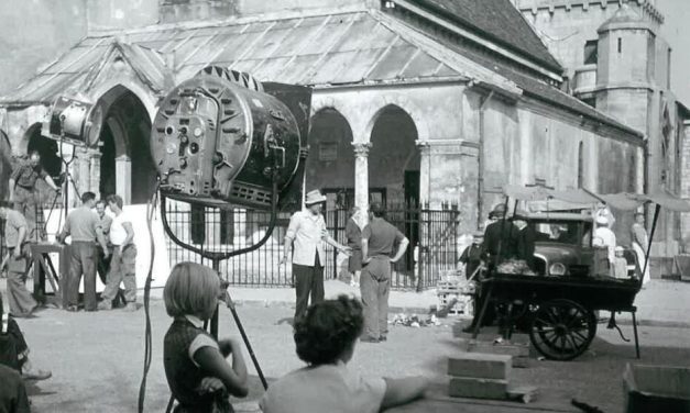 Sur les traces du tournage de Mon Oncle