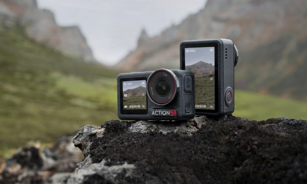 Test DJI Osmo Action 5, la rivale de la GoPro