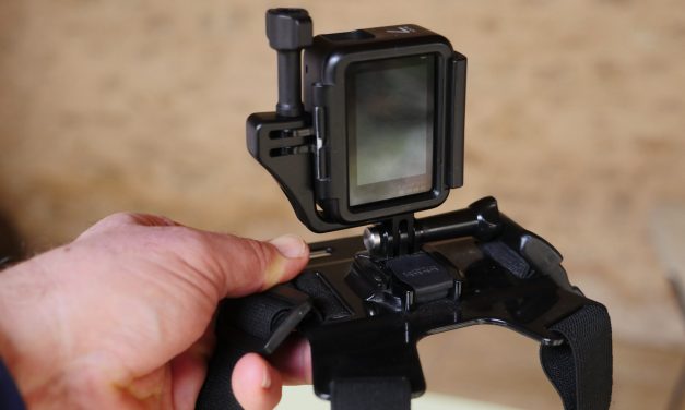 Fixer sa caméra GoPro en vertical avec Dreampick