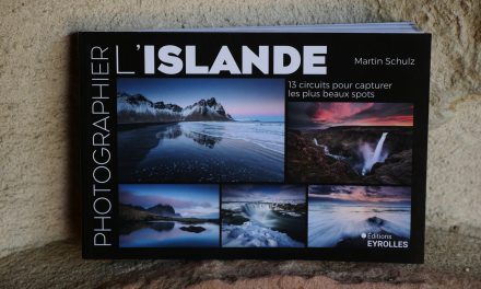 Un livre original : Photographier l’Islande